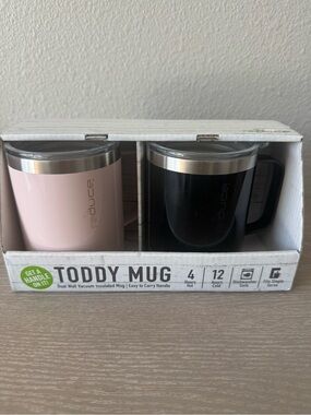 Reduce Toddy Mug -Dual Wall Vacuum Insulate Mugs